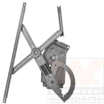 VAN WEZEL 4380262 -  Подъемное устройство для окон